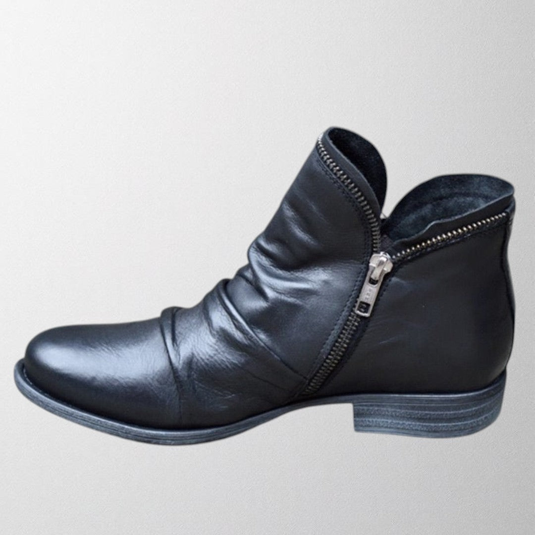 Lisa Comfortable Orthopedic Boots – Lennox And Gray