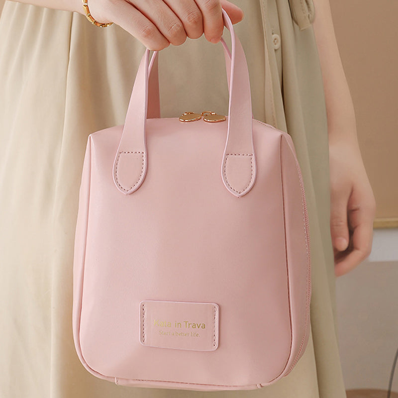 Amelia Graceful Allure | Beauty Storage Bag