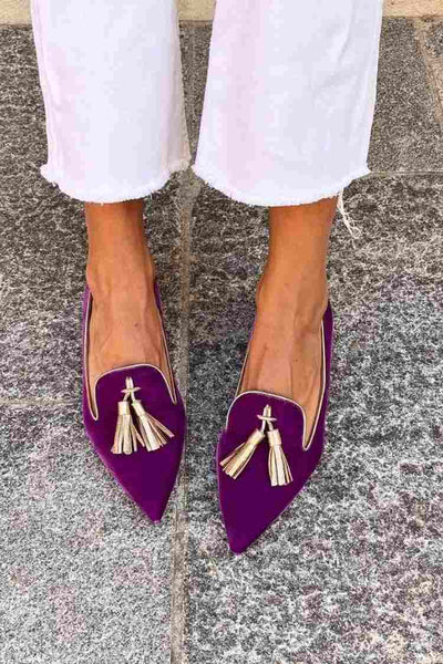 Northline Studio | Elegant Tassel Loafer