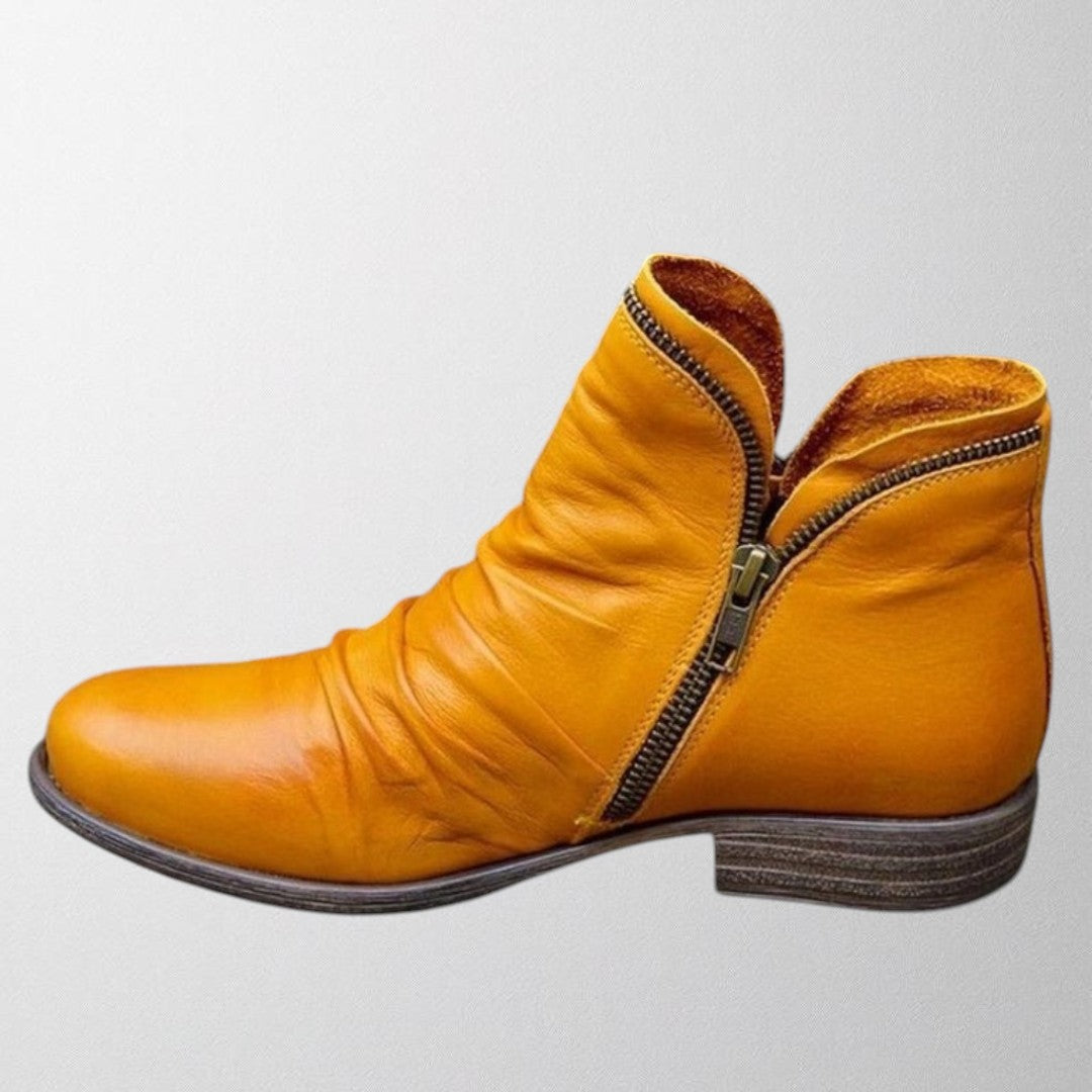 Lisa Comfortable Orthopedic Boots – Lennox And Gray