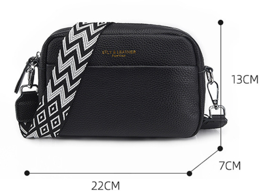 Ava - Luxury Shoulder Bag