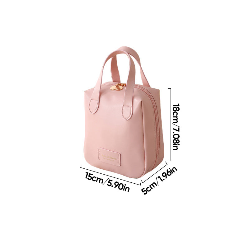 Amelia Graceful Allure | Beauty Storage Bag