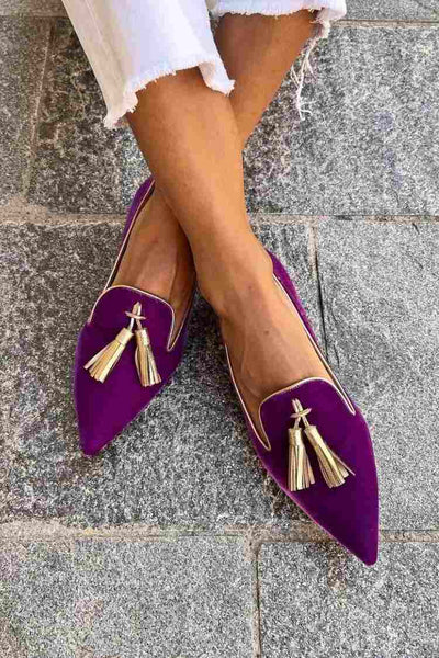 Northline Studio | Elegant Tassel Loafer
