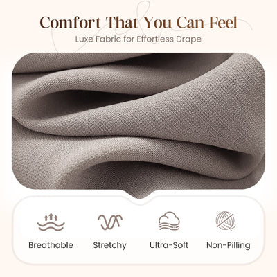 Elegant 3-Piece Set Including Long Cardigan, Top, and Pants