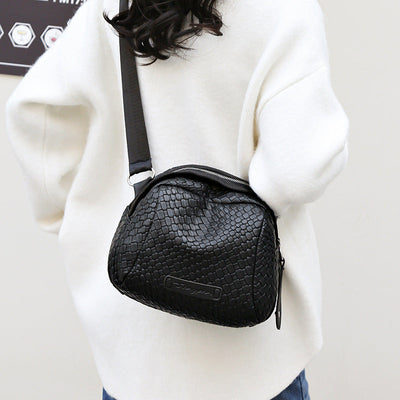 Madison Classic Charm | Spacious Vintage Bag