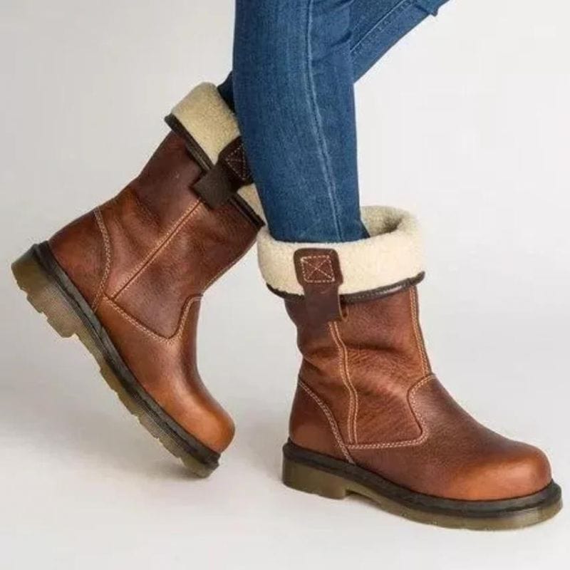 Rustic Range Winter Boots – Lennox And Gray