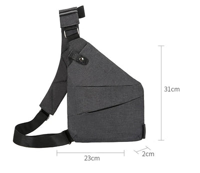 Olivia - Anti-Theft Shoulder Bag