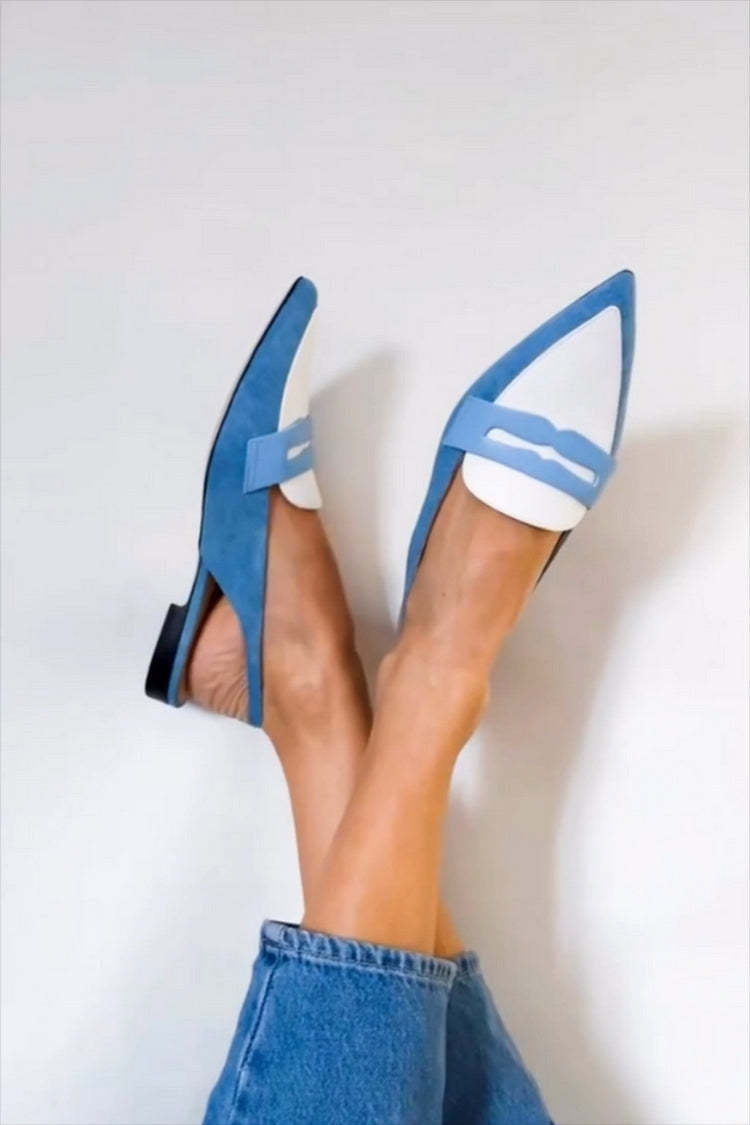 Northline Studio | Slingback Loafers