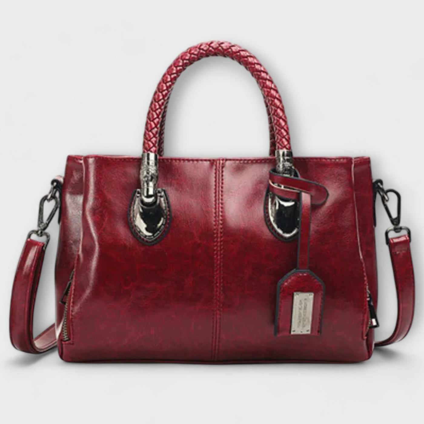 Olivia - Elegant Duffle Bag
