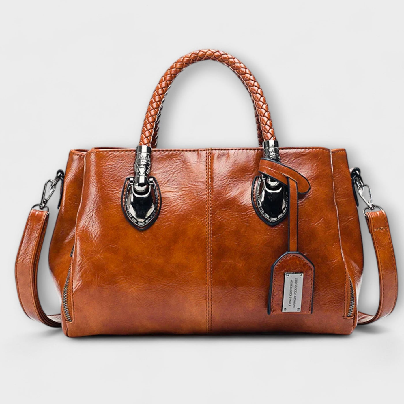 Olivia - Elegant Duffle Bag