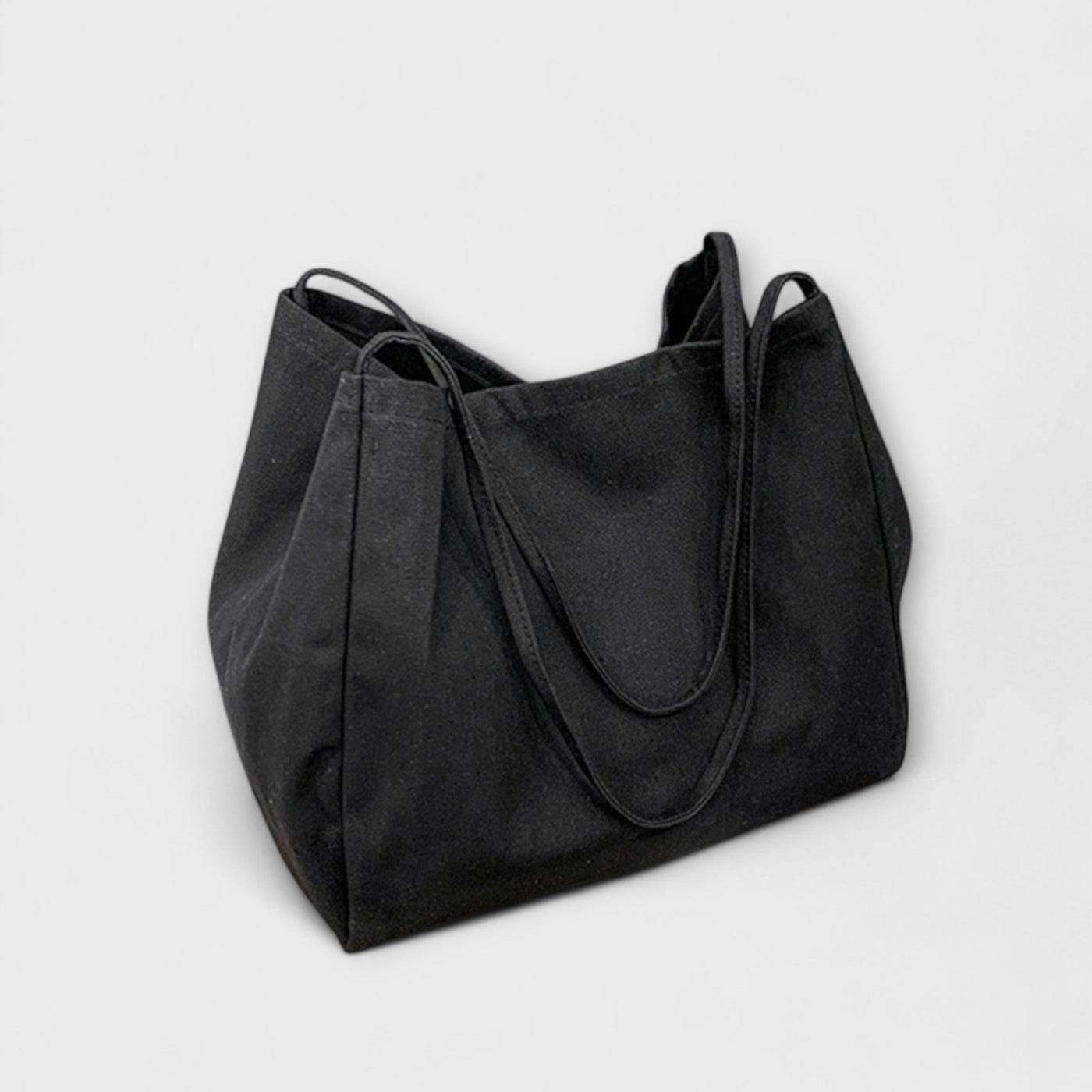 Olivia - High-Quality Large Canvas Shopping Bag