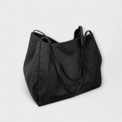 Olivia - High-Quality Large Canvas Shopping Bag