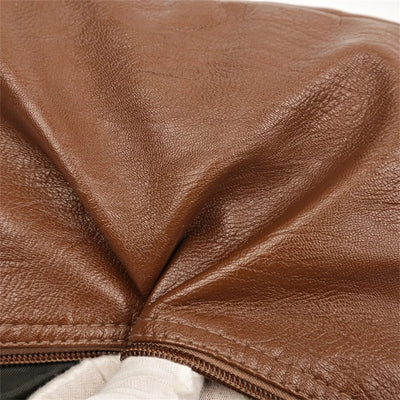 Olivia Vintage Charm | Soft Zipper Bag